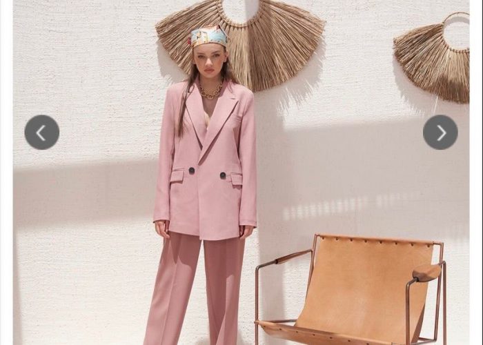 Image annonce: RUPTURE DE STOCK : Tailleur disponible en pré-commande