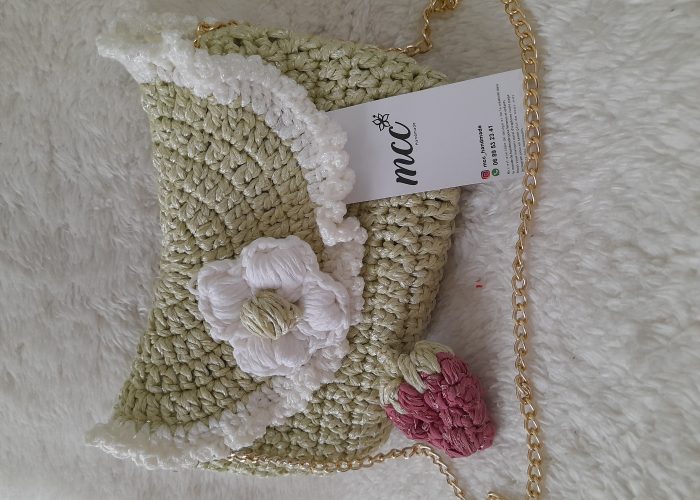Image annonce: Sac pour fillettes