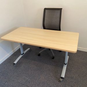 Annonce Table Pliante Samas 140x70cm