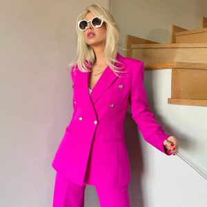 Annonce Tailleur femme tendance Tailor Queen