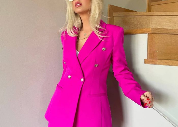 Image annonce: Tailleur femme tendance Tailor Queen