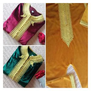 Annonce Tenue beldi pour bébé