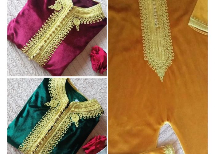 Image annonce: Tenue beldi pour bébé