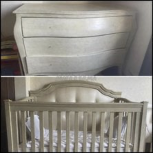 Annonce Vente chambre bebe