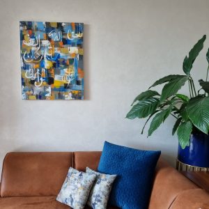 Annonce Vente des tableaux d'art sur toile