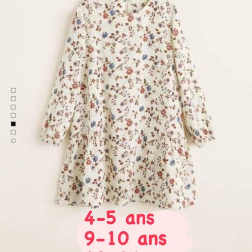 Annonce: Vêtements pour enfants