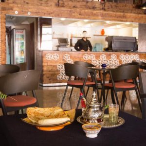 Annonce à vendre Magnifique Restaurant café à gueliz