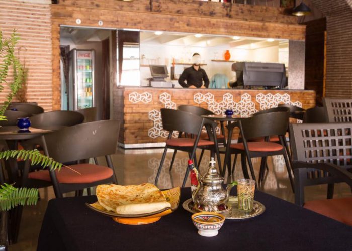 Image annonce: à vendre Magnifique Restaurant café à gueliz