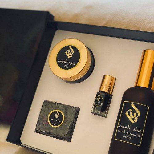 Annonce: مسك اسود musk noir
