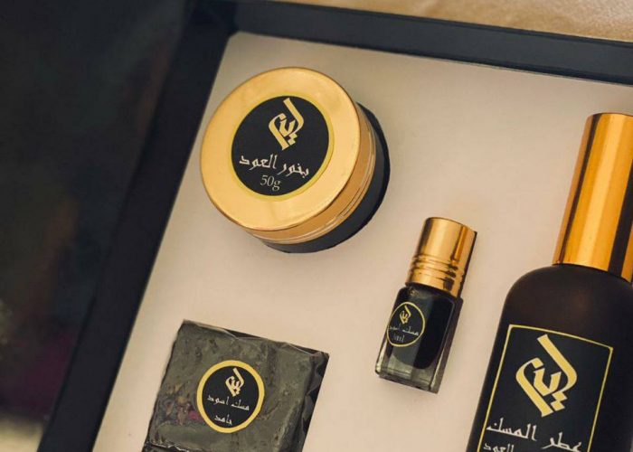 Image annonce: مسك اسود musk noir