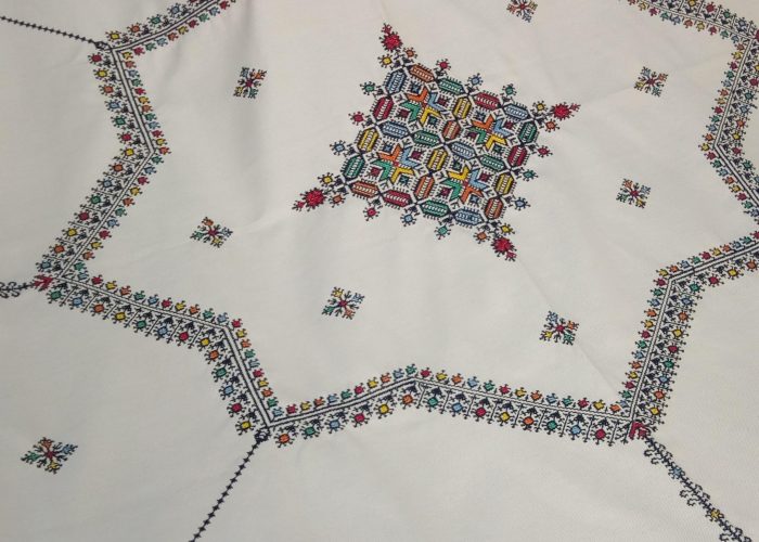 Image annonce: منديل للطبلة بالطرز الفاسي باليد