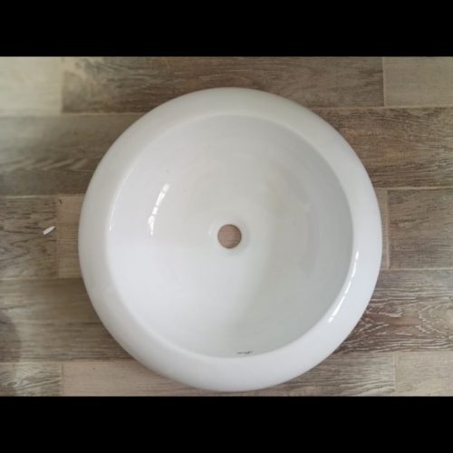 Annonce: 2 Vasques à vendre