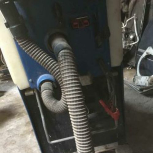 Annonce: Autolaveuse