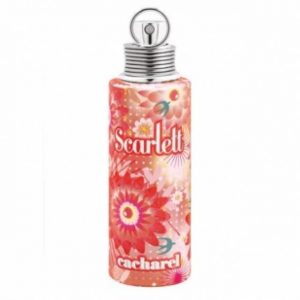 Annonce Cacharel Scarlett Eau de toilette 25ML original
