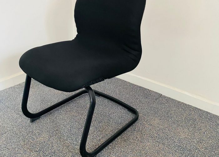 Image annonce: Chaise Steelcase Strafor 434  Gerd Lange promotion