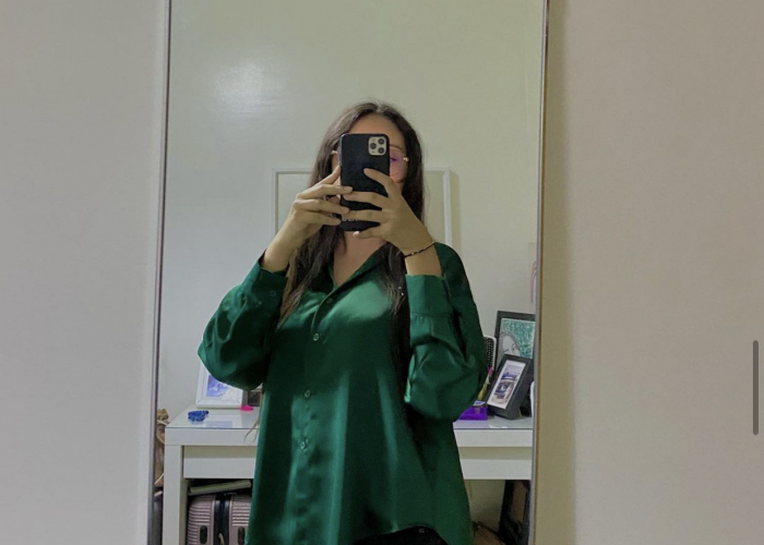 Image annonce: Chemise tres simple