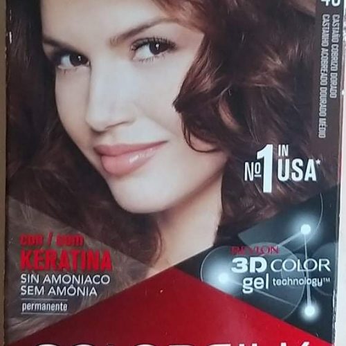 Annonce: Coloration cheveux sans amoniaque