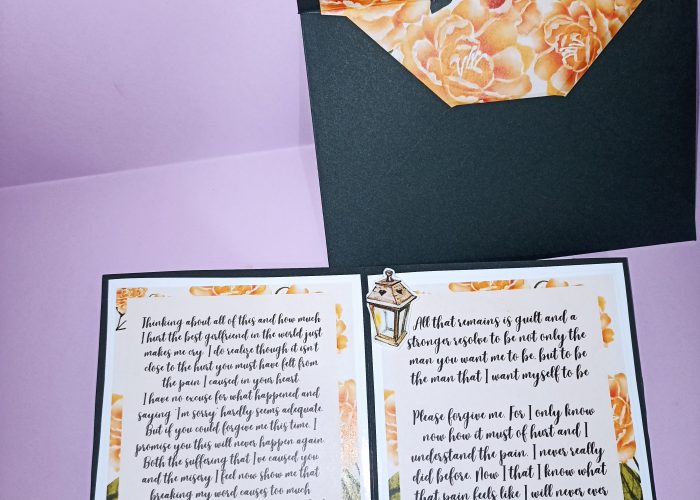 Image annonce: Des lettre