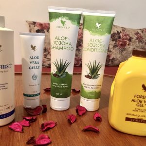 Annonce des produits de bien être contre chute des cheveux