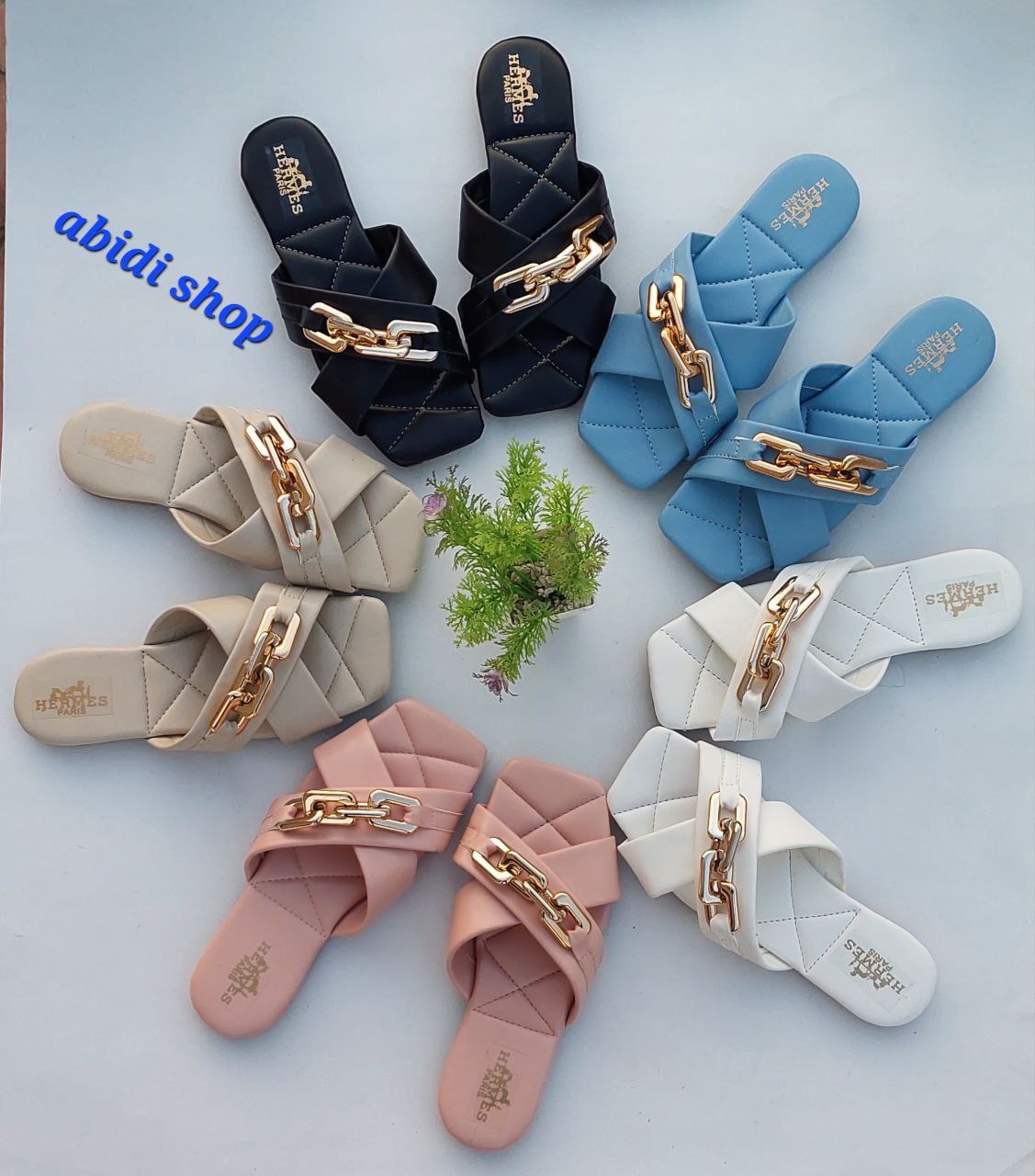 sandale marocaine en ligne