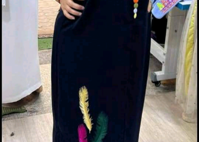 Image annonce: Djelaba crepe