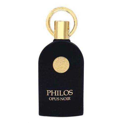 Annonce: Eau de Parfum PHILOS OPUS NOIR 100ml Fragrance Arabe de Dubai Pour Homme et Femmes.