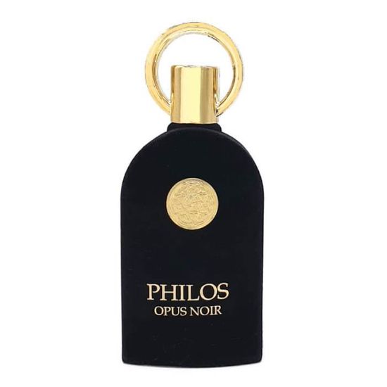 Eau de Parfum PHILOS OPUS NOIR 100ml Fragrance Arabe de Dubai Pour