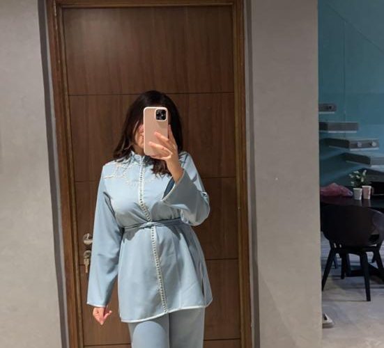 Image annonce: Ensemble jabador avec pantalon