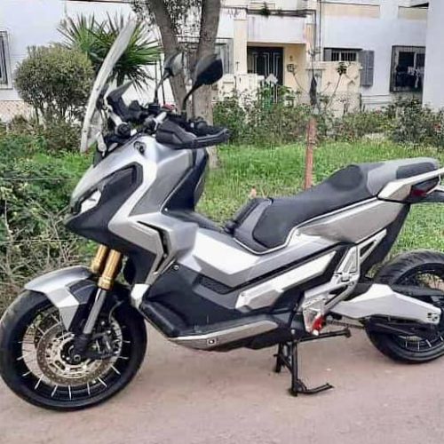 Annonce: Honda X adv