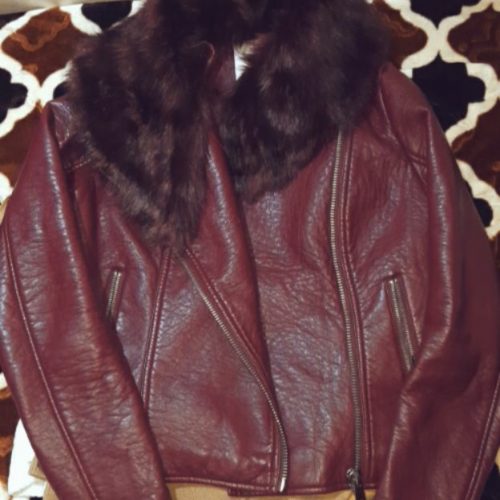 Annonce: Jacket