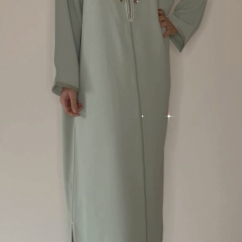 Annonce: Jellaba pièces uniques