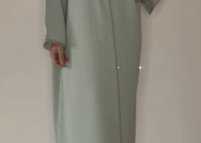 Image annonce: Jellaba pièces uniques