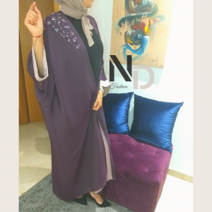 Annonce Kimono-abaya SOPHORA Trés chic et raffiné