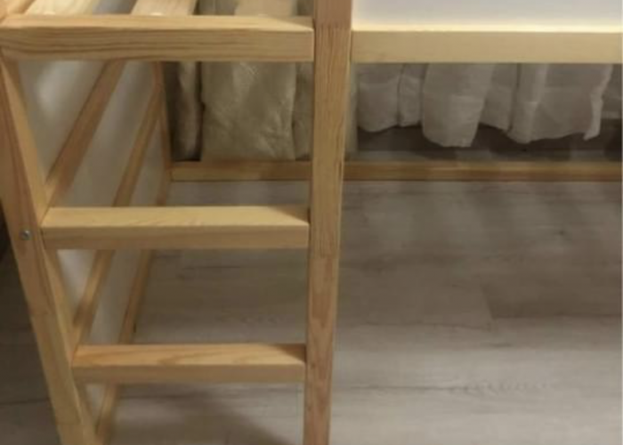 Image annonce: Lit ikea enfant