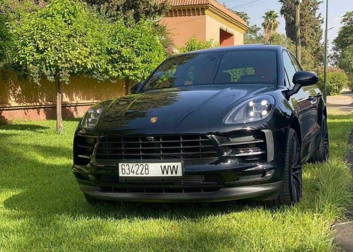 Image annonce: Location voiture de luxe