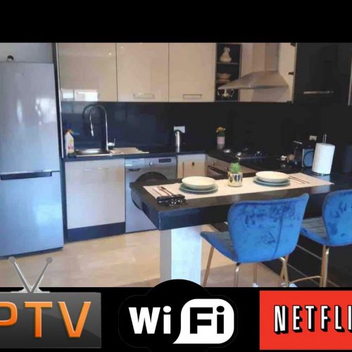 Annonce: Magnifique Appartment neuf à louer par jour à gueliz