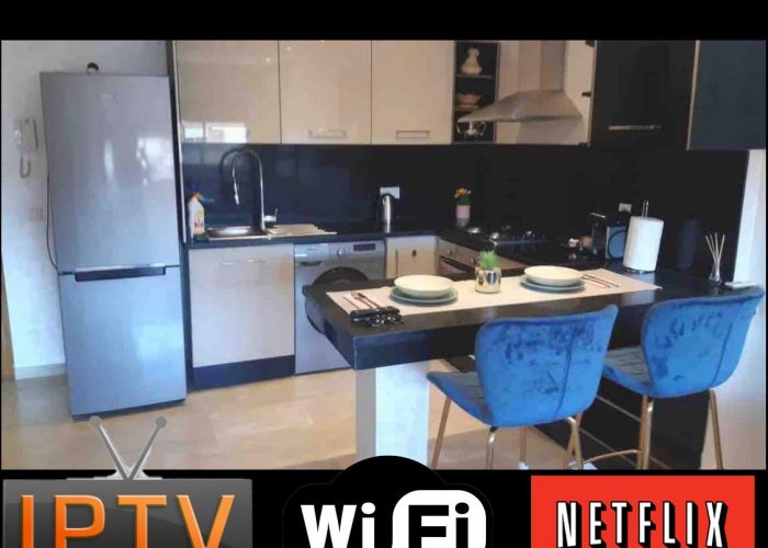 Image annonce: Magnifique Appartment neuf à louer par jour à gueliz