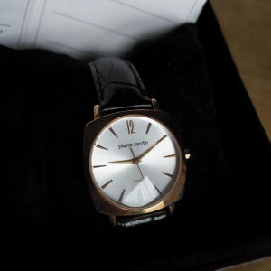 Annonce Montre pierre cardin