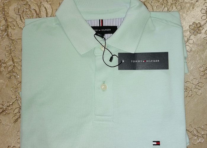 Image annonce: Polo Tommy hilfiger 100% original