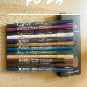 Annonce pack 12 crayon flormar differente couleurs