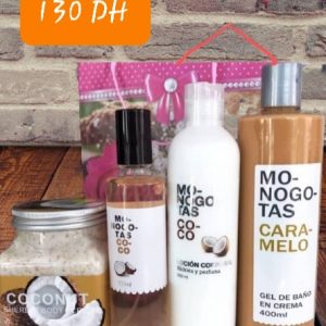 Annonce pack beaute coco en promotion