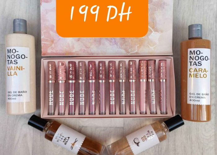 Image annonce: Pack beaute disponible en promotion