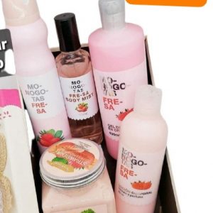 Annonce pack beaute fraise en promotion