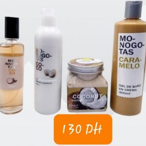 Annonce pack coco dispo en promotion