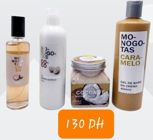 Annonce: pack coco dispo en promotion