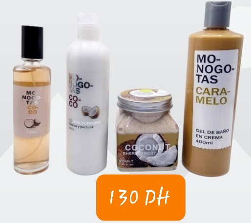 Image annonce: Pack coco dispo en promotion