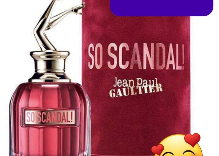 Image annonce: Parfum so scnadal en promotion