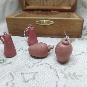 Annonce Pottery earrings
