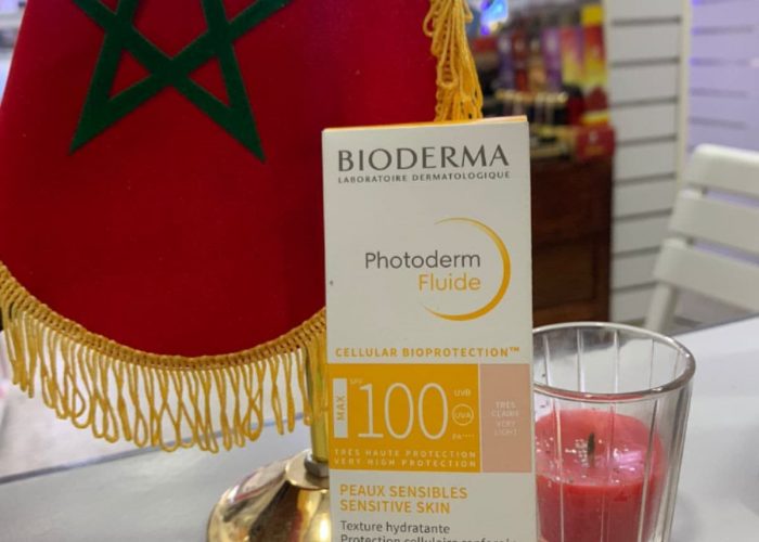 Image annonce: Produit cosmétique