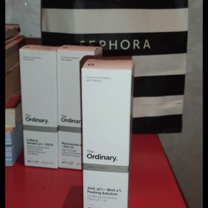 Annonce Produits The ordinary